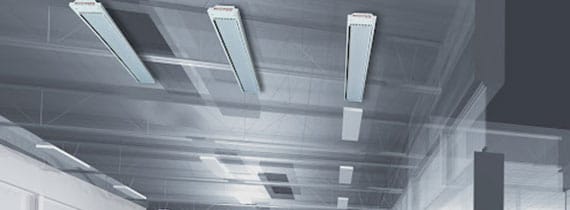 IR panel IND S+ samo 165,90€
