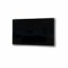 IR panel steklo GS 600 črne barve