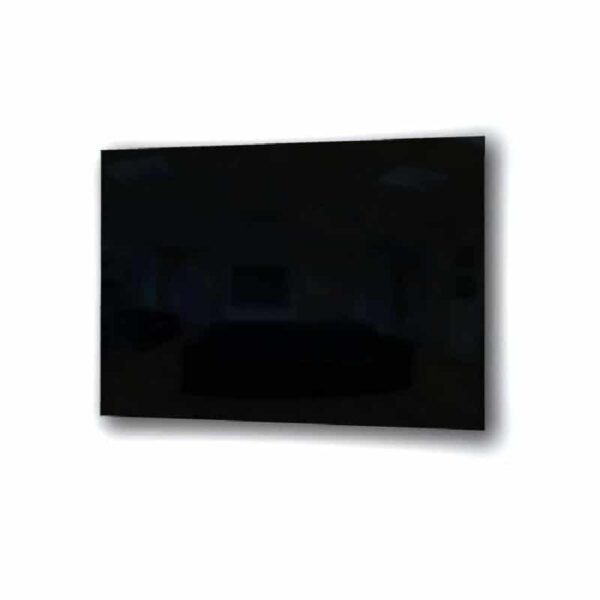 IR panel steklo GS 850 črne barve